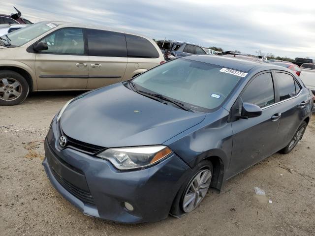 Изображение 1 2014 TOYOTA COROLLA ECO 2014 с VIN 5YFBPRHE5EP072334