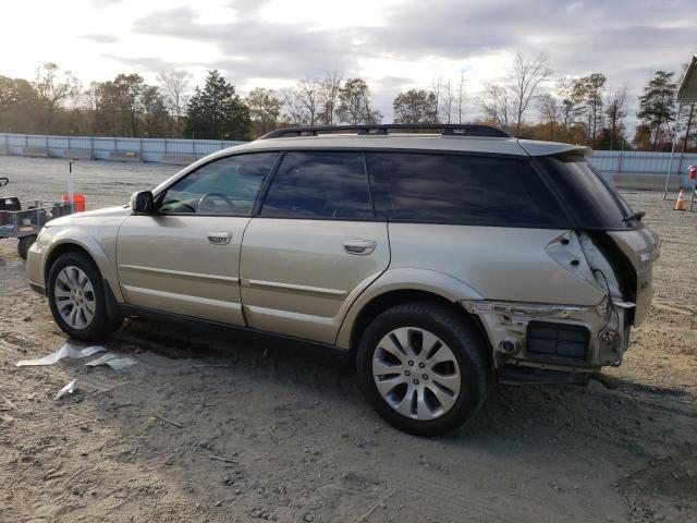 Изображение 2 2008 SUBARU OUTBACK 3.0R LL BEAN 2008 с VIN 4S4BP86C684323554