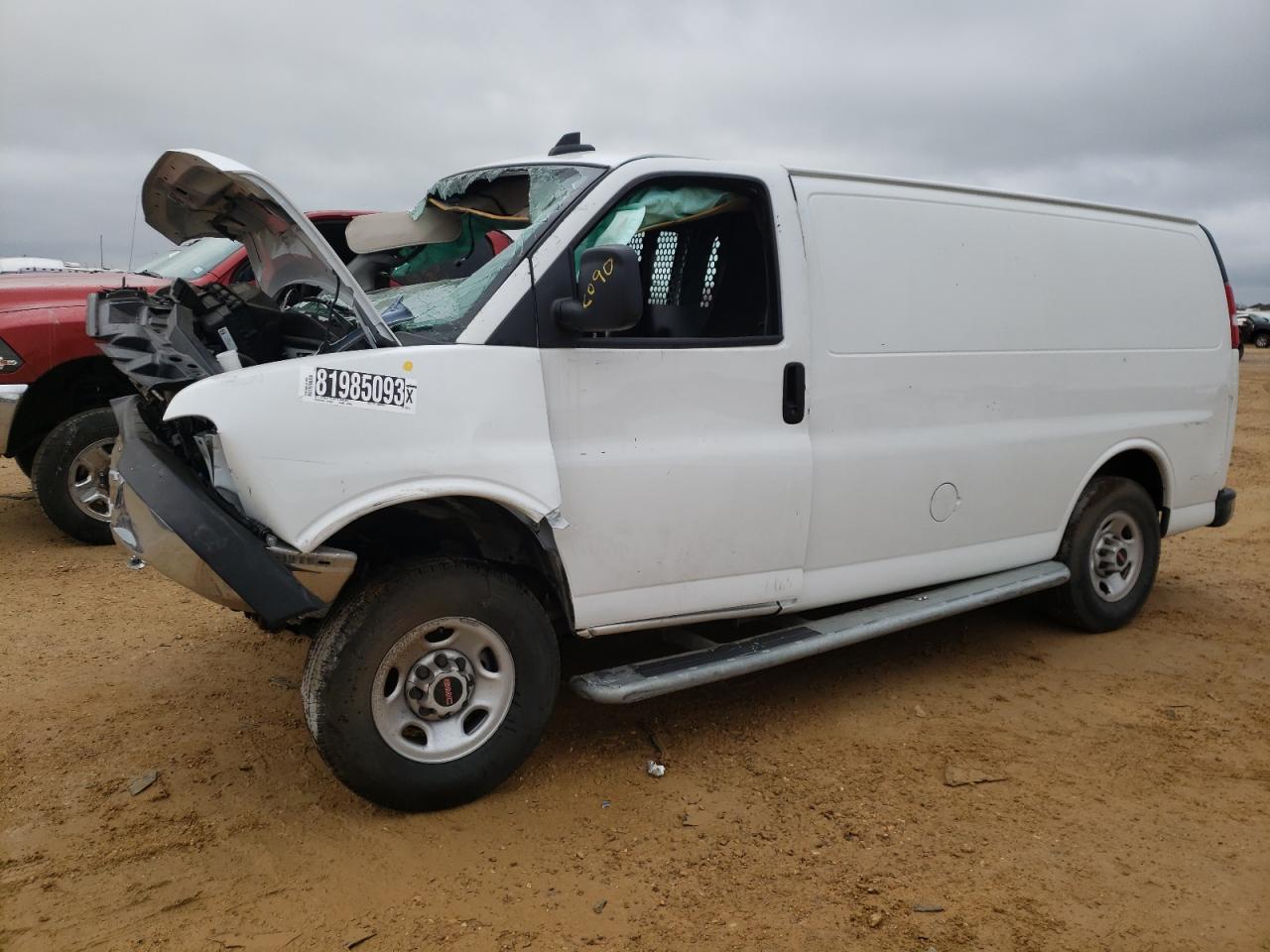 Obraz 2022 GMC SAVANA G2500 2022