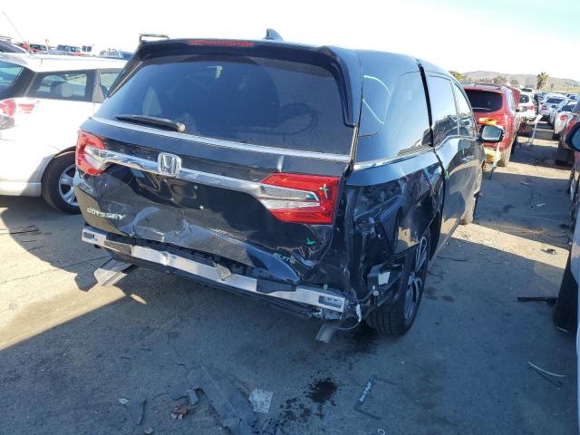 Изображение 3 2020 HONDA ODYSSEY ELITE 2020 с VIN 5FNRL6H99LB062622