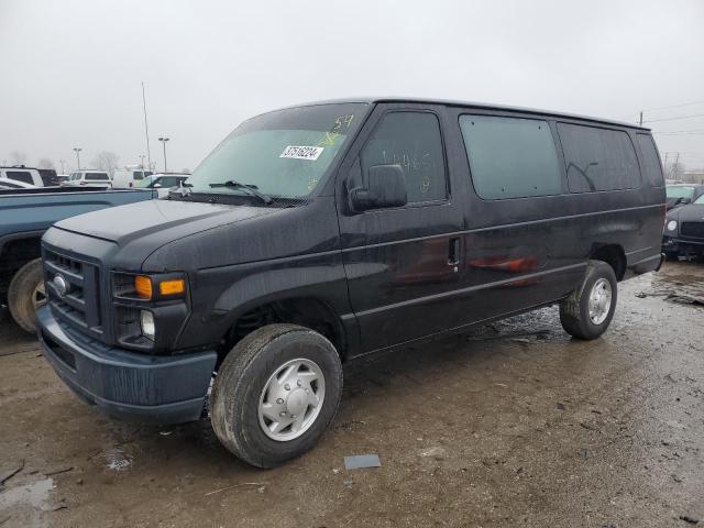 Изображение 1 2014 FORD ECONOLINE E350 SUPER DUTY VAN 2014 с VIN 1FTSS3EL7EDA44651