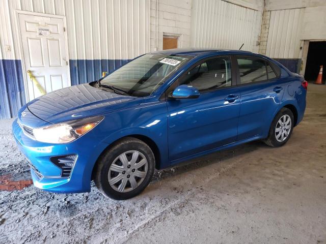 Obraz 2022 KIA RIO LX 2022