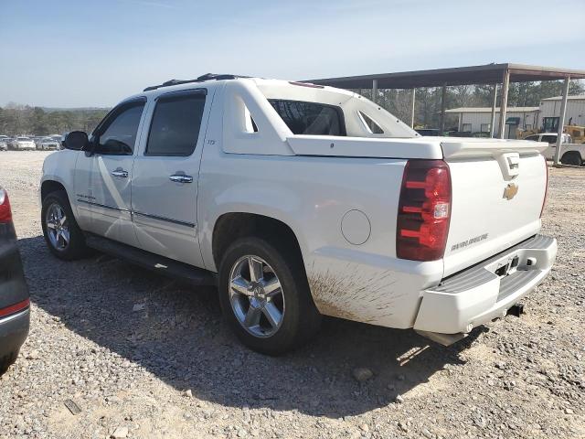 Obraz 2 z 2012 CHEVROLET AVALANCHE LTZ 2012 z VIN 3GNMCGE08CG299710