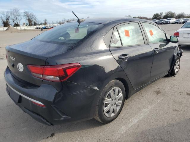 Obraz 3 z 2022 KIA RIO LX 2022 z VIN 3KPA24AD4NE448070