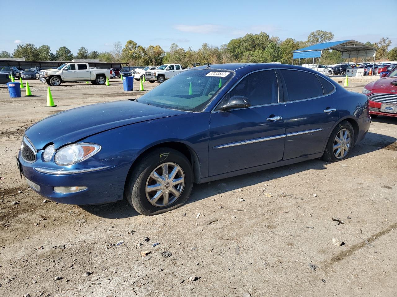 Obraz 1 z 2005 BUICK LACROSSE CXL 2005 z VIN 2G4WD532551259308