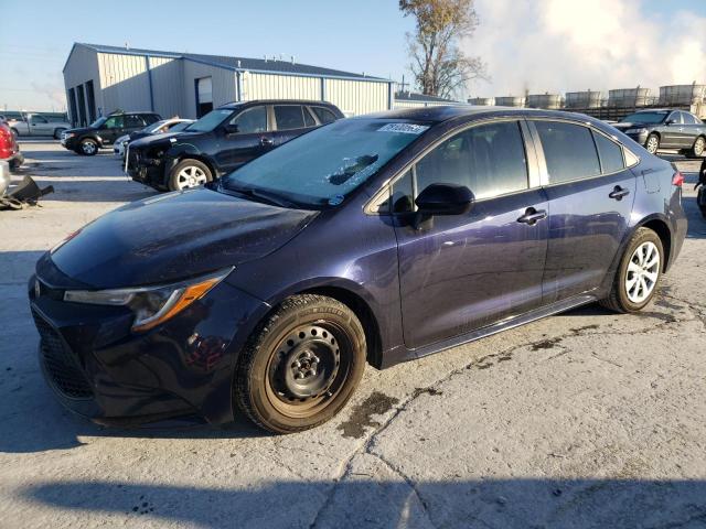 Изображение 1 2020 TOYOTA COROLLA LE 2020 с VIN 5YFEPRAE3LP059523