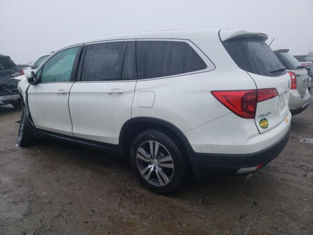 Изображение 2 2017 HONDA PILOT EXLN 2017 с VIN 5FNYF6H72HB071445