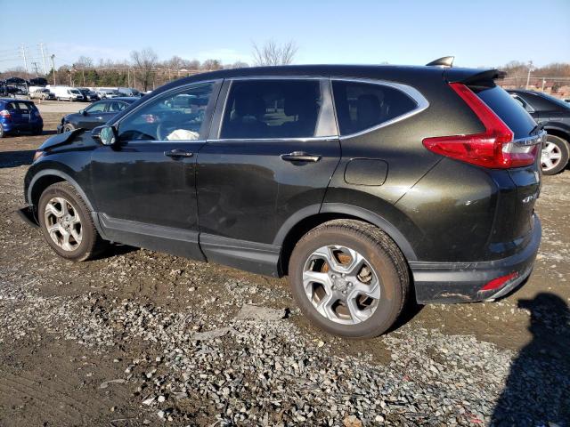 Image 2 of 2019 HONDA CR-V EX 2019 with VIN 2HKRW2H50KH600802