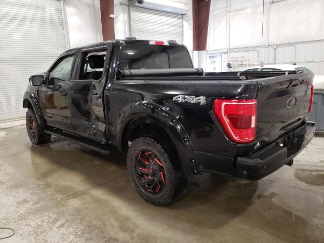 Obraz 2 z 2022 FORD F150 SUPERCREW 2022 z VIN 1FTEW1EP6NFB35262