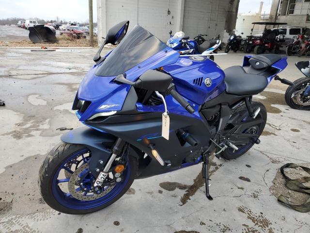Изображение 2 2023 YAMAHA YZFR7  2023 с VIN JYARM38E8PA007744