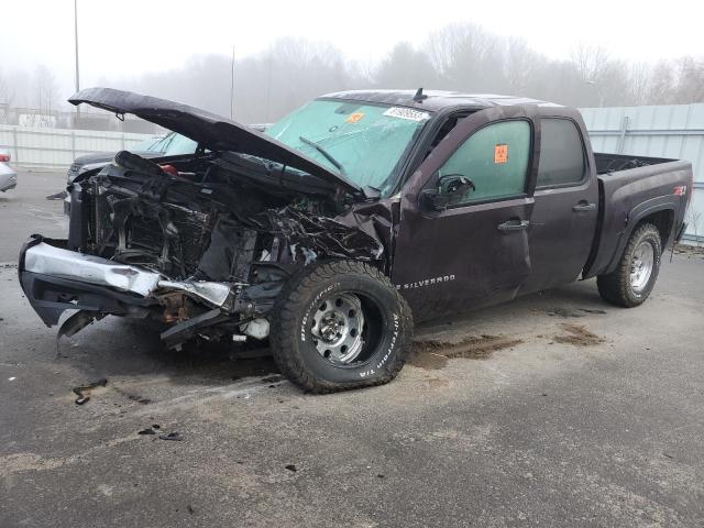 Obraz 1 z 2008 CHEVROLET SILVERADO K1500 2008 z VIN 2GCEK13J781323441