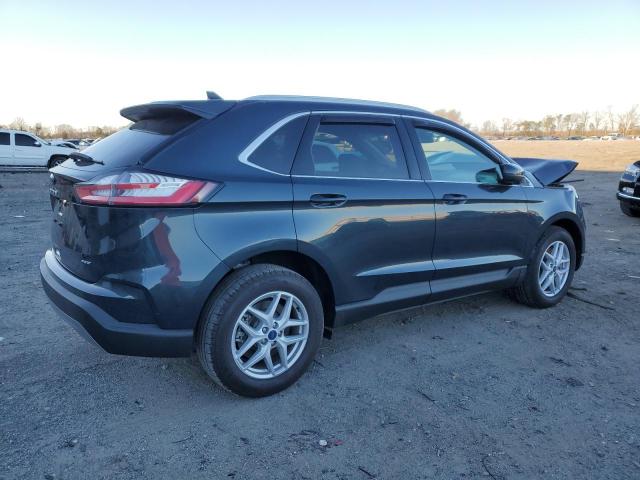 Image 3 of 2022 FORD EDGE SEL 2022 with VIN 2FMPK4J9XNBA89851