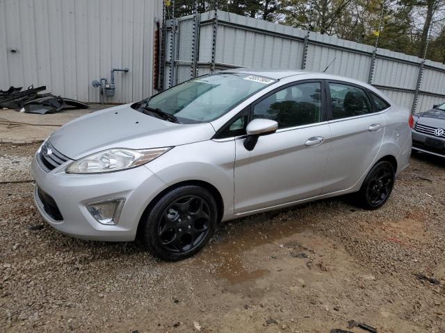 2011 FORD FIESTA SEL 2011 image