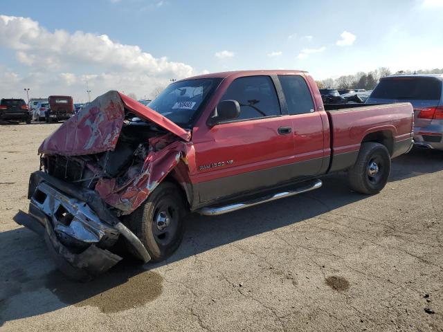 Изображение 1 1999 Dodge RAM 1500 1999 с VIN 1B7HC13Y7XJ596942