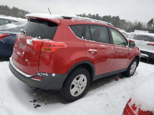 Image 3 of 2015 TOYOTA RAV4 LE 2015 with VIN JTMZFREV3FD063366