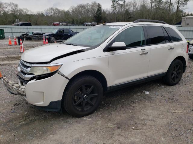 2011 FORD EDGE SEL 2011 image