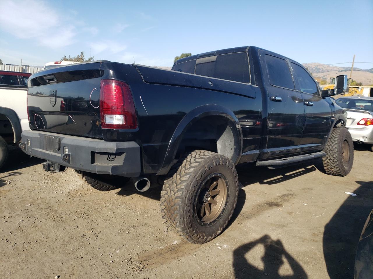Obraz 3 z 2013 RAM 2500 LARAMIE 2013 z VIN 3C6UR5FL3DG517484
