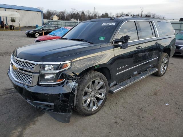 2018 CHEVROLET SUBURBAN K1500 LT 2018 image