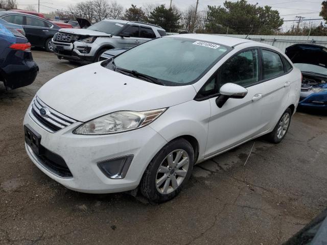 2012 FORD FIESTA SEL 2012 image