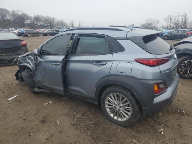 Image 2 of 2019 HYUNDAI KONA SEL 2019 with VIN KM8K62AA3KU346304