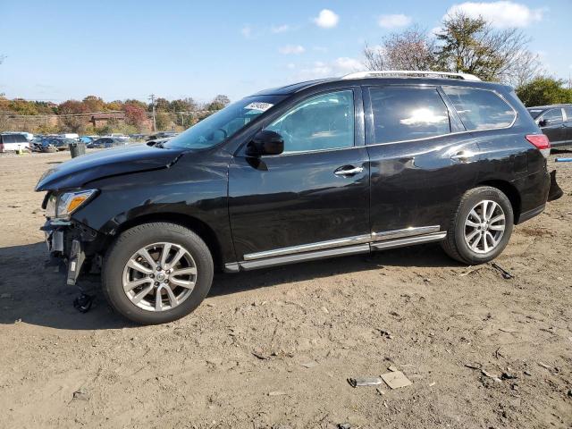 Изображение 1 2014 NISSAN PATHFINDER S 2014 с VIN 5N1AR2MN4EC647000