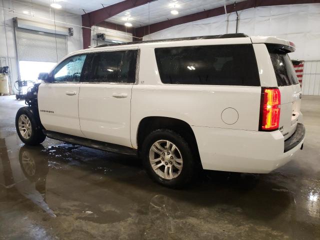 Изображение 2 2015 CHEVROLET SUBURBAN K1500 LT 2015 с VIN 1GNSKJKCXFR192085