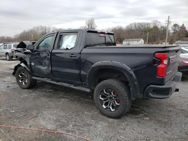 Изображение 2 2019 CHEVROLET SILVERADO K1500 RST 2019 с VIN 3GCUYEED9KG216866
