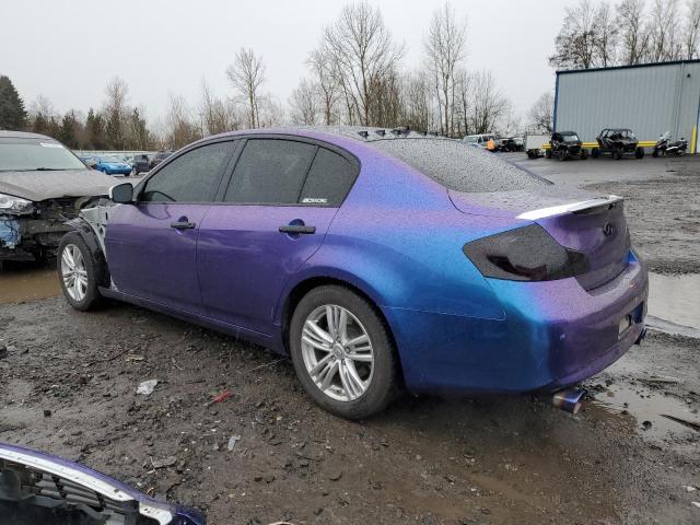 Obraz 2 z 2013 INFINITI G37 BASE 2013 z VIN JN1CV6AP9DM305124