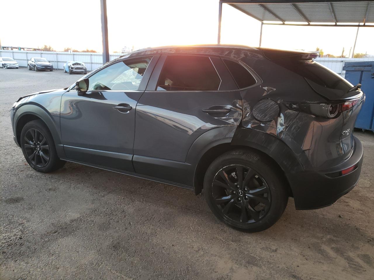 Image 2 of 2023 MAZDA CX-30 PREFERRED 2023 with VIN 3MVDMBCMXPM529543