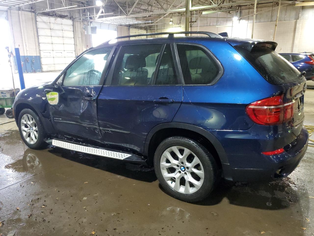 Obraz 2 z 2011 BMW X5 XDRIVE35I 2011 z VIN 5UXZV4C5XBL416788