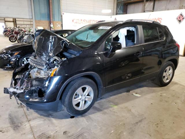 Изображение 2015 CHEVROLET TRAX 1LT 2015