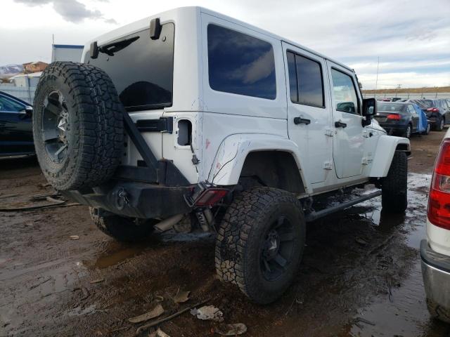 Image 3 of 2015 JEEP WRANGLER UNLIMITED SAHARA 2015 with VIN 1C4HJWEG5FL542971