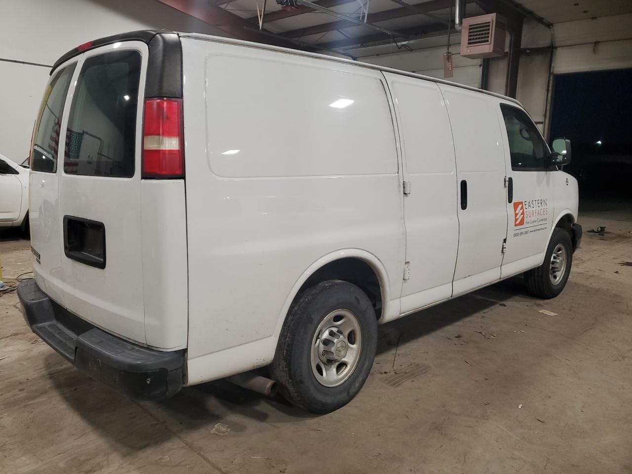 Image 3 of 2015 CHEVROLET EXPRESS G2500  2015 with VIN 1GCWGFFF3F1105218