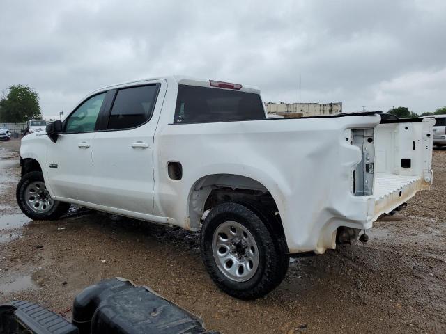Image 2 of 2021 CHEVROLET SILVERADO C1500 LT 2021 with VIN 1GCPWCED9MZ450757