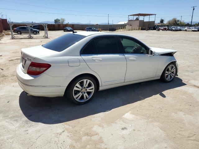 Изображение 3 2011 MERCEDES-BENZ C 300 4MATIC 2011 с VIN WDDGF8BB2BR179009