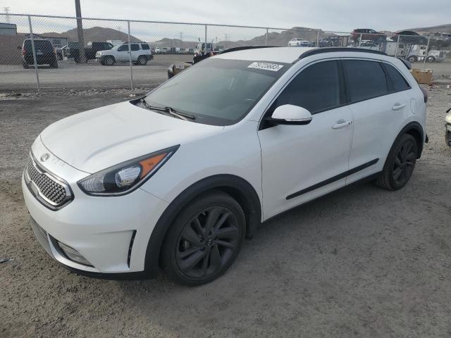 Obraz 2017 KIA NIRO EX 2017
