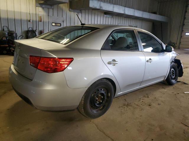 Image 3 of 2010 KIA FORTE EX 2010 with VIN KNAFU4A23A5270167