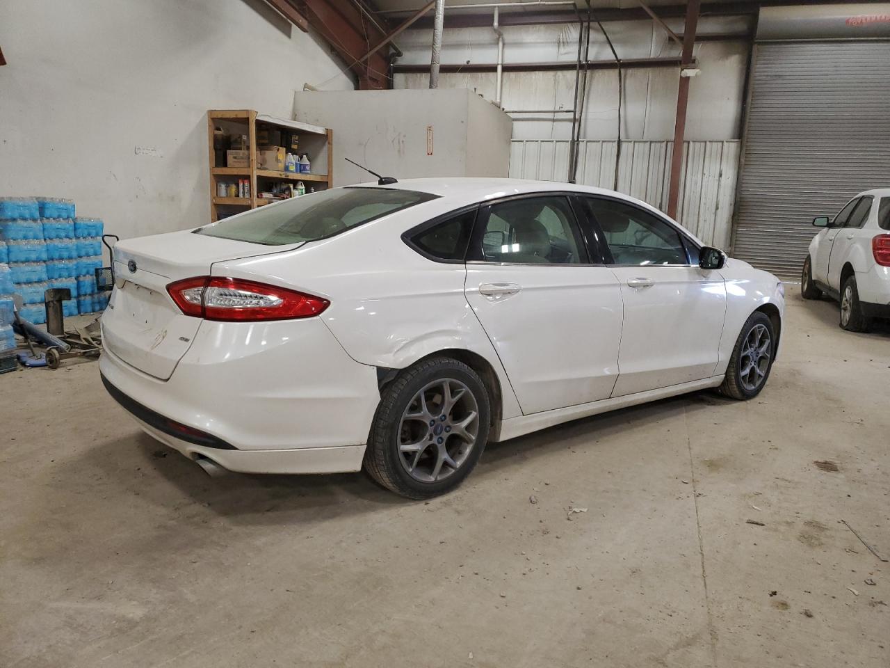 Obraz 3 z 2013 FORD FUSION SE 2013 z VIN 3FA6P0H71DR137645