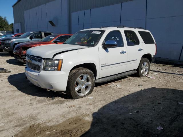 Image 1 of 2013 CHEVROLET TAHOE C1500 LTZ 2013 with VIN 1GNSCCE07DR145507