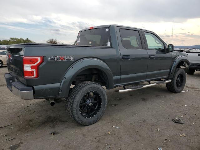 Image 3 of 2018 FORD F-150 SUPERCREW 2018 with VIN 1FTEW1E52JKD37967