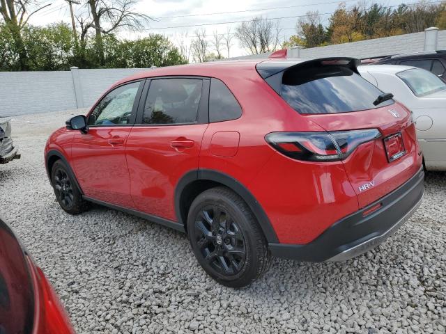 Image 2 of 2024 HONDA HR-V SPORT 2024 with VIN 3CZRZ2H56RM714423