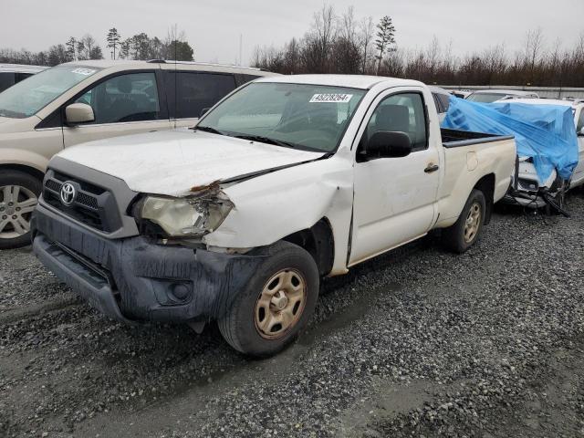 Obraz 1 z 2012 TOYOTA TACOMA  2012 z VIN 5TFNX4CN9CX016323