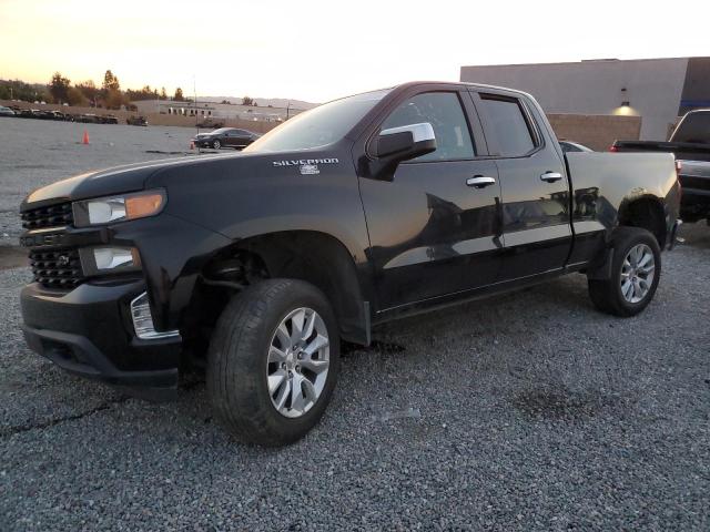 Obraz 2019 CHEVROLET SILVERADO C1500 CUSTOM 2019