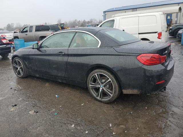 Image 2 of 2018 BMW 430XI  2018 with VIN WBA4Z3C50JEC57891
