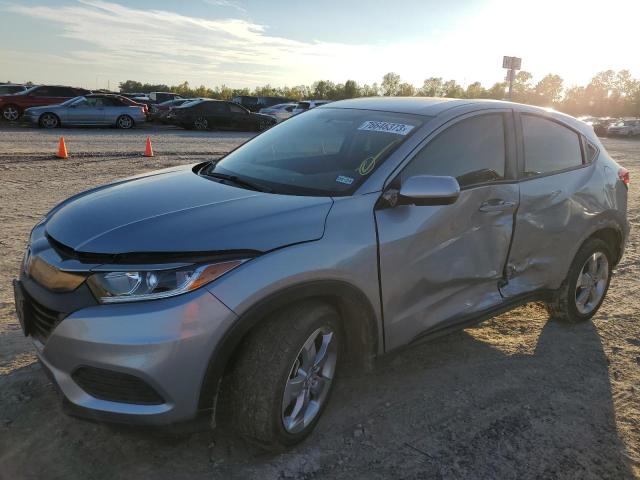 Image 1 of 2021 HONDA HR-V LX 2021 with VIN 3CZRU5H30MM729880