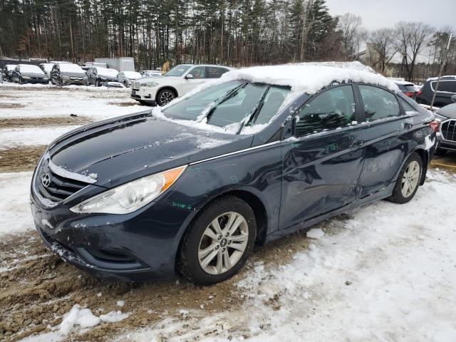 2012 HYUNDAI SONATA GLS 2012 image