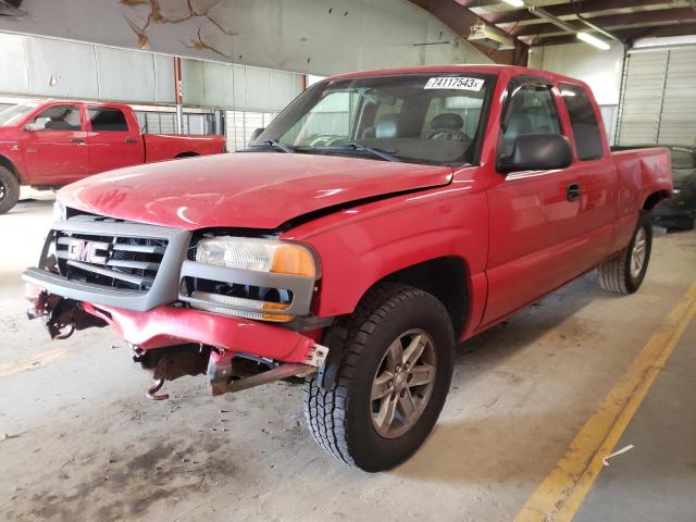 Изображение 2007 GMC NEW SIERRA K1500 CLASSIC 2007