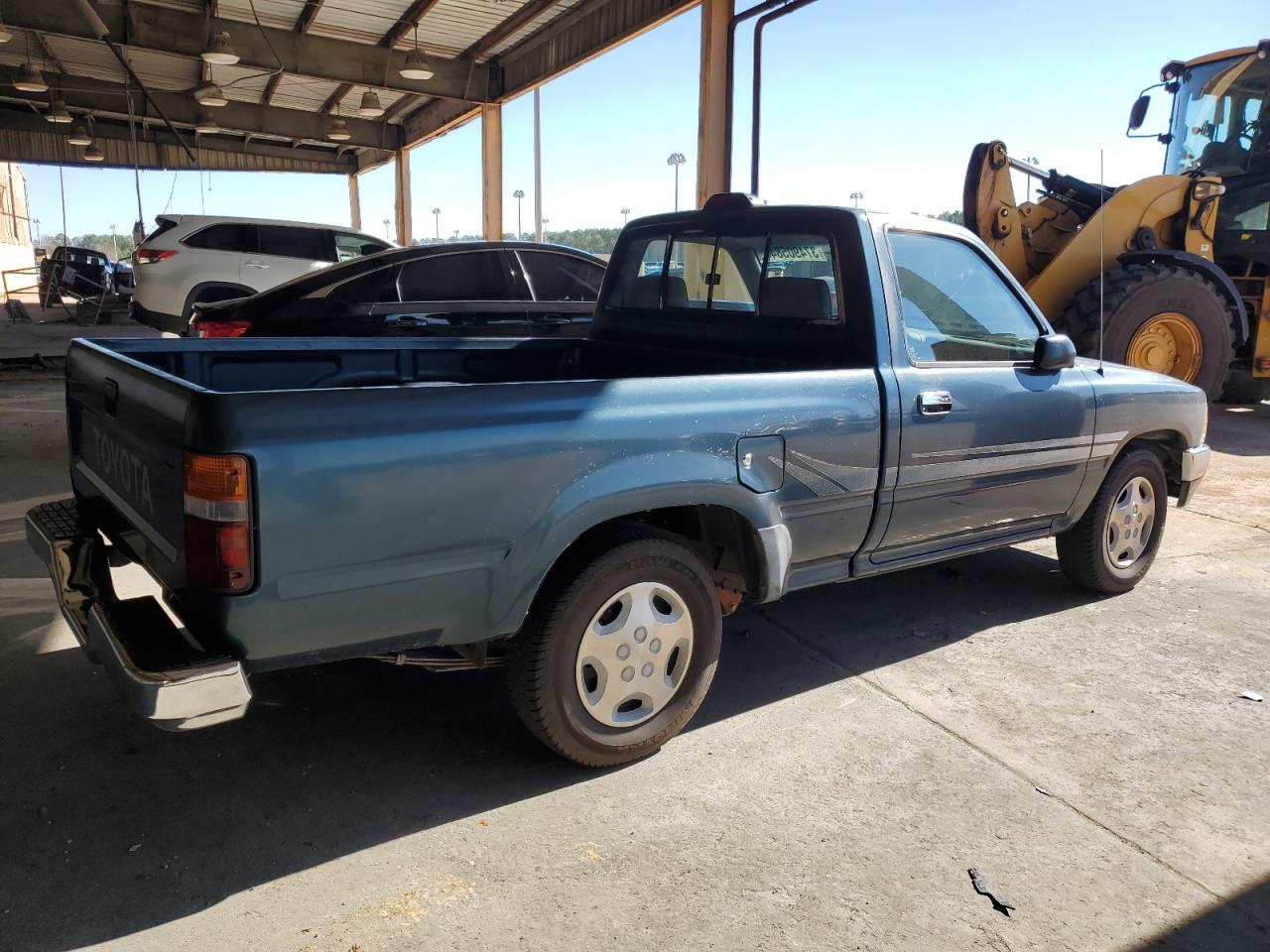 Obraz 3 z 1994 TOYOTA PICKUP 1/2 TON SHORT WHEELBASE DX 1994 z VIN 4TARN81PXRZ276032