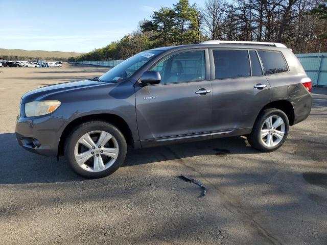 Image 1 of 2008 TOYOTA HIGHLANDER LIMITED 2008 with VIN JTEES42A882053733
