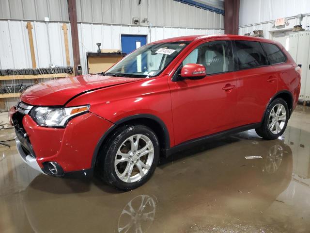 Изображение 2015 MITSUBISHI OUTLANDER SE 2015